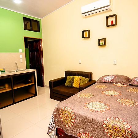 Apartamento Aliga 2 Quepos Esterno foto