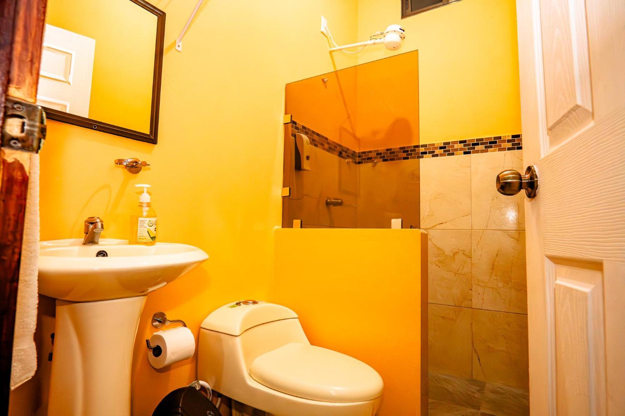 Apartamento Aliga 2 Quepos Esterno foto