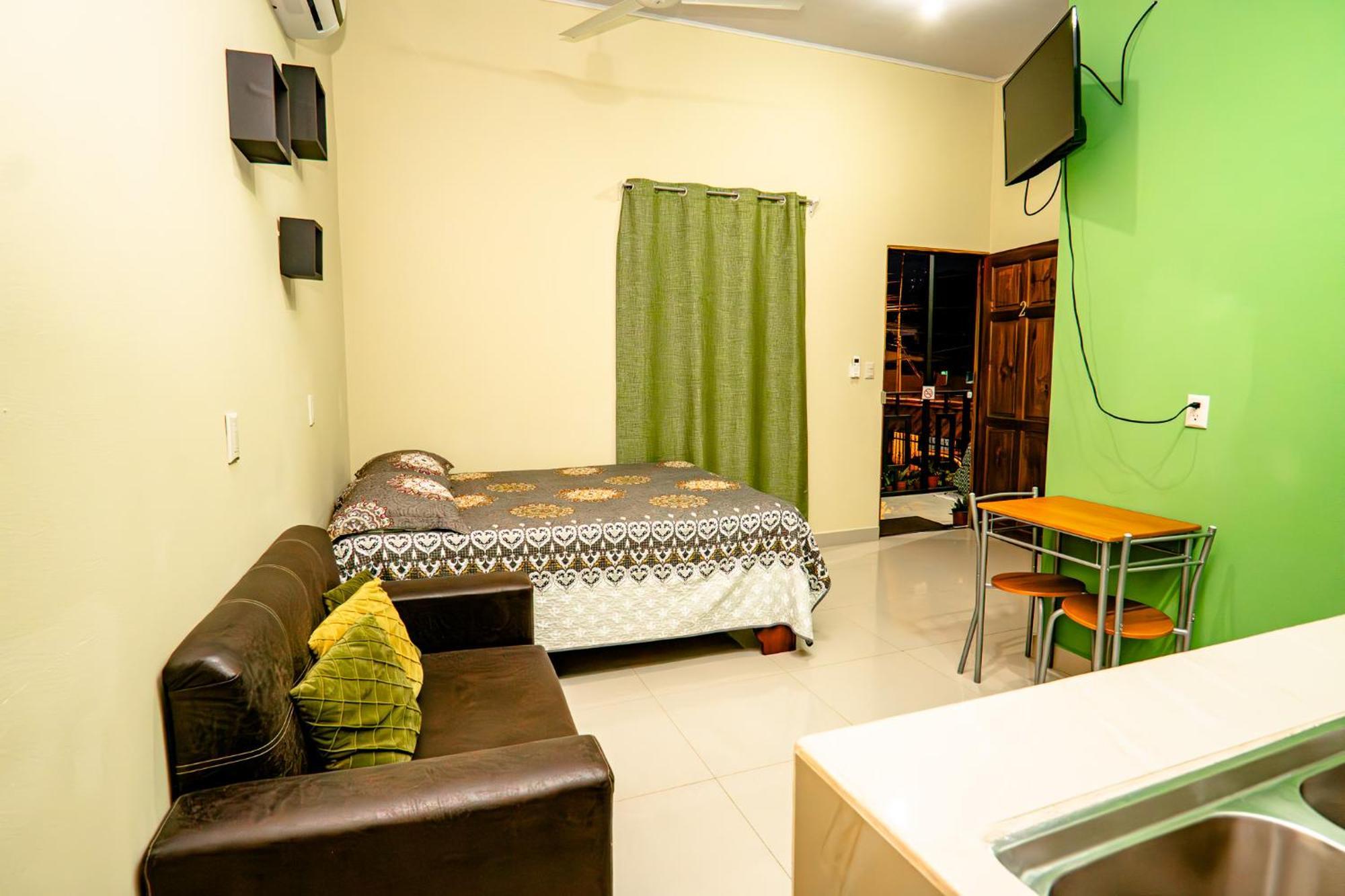 Apartamento Aliga 2 Quepos Esterno foto