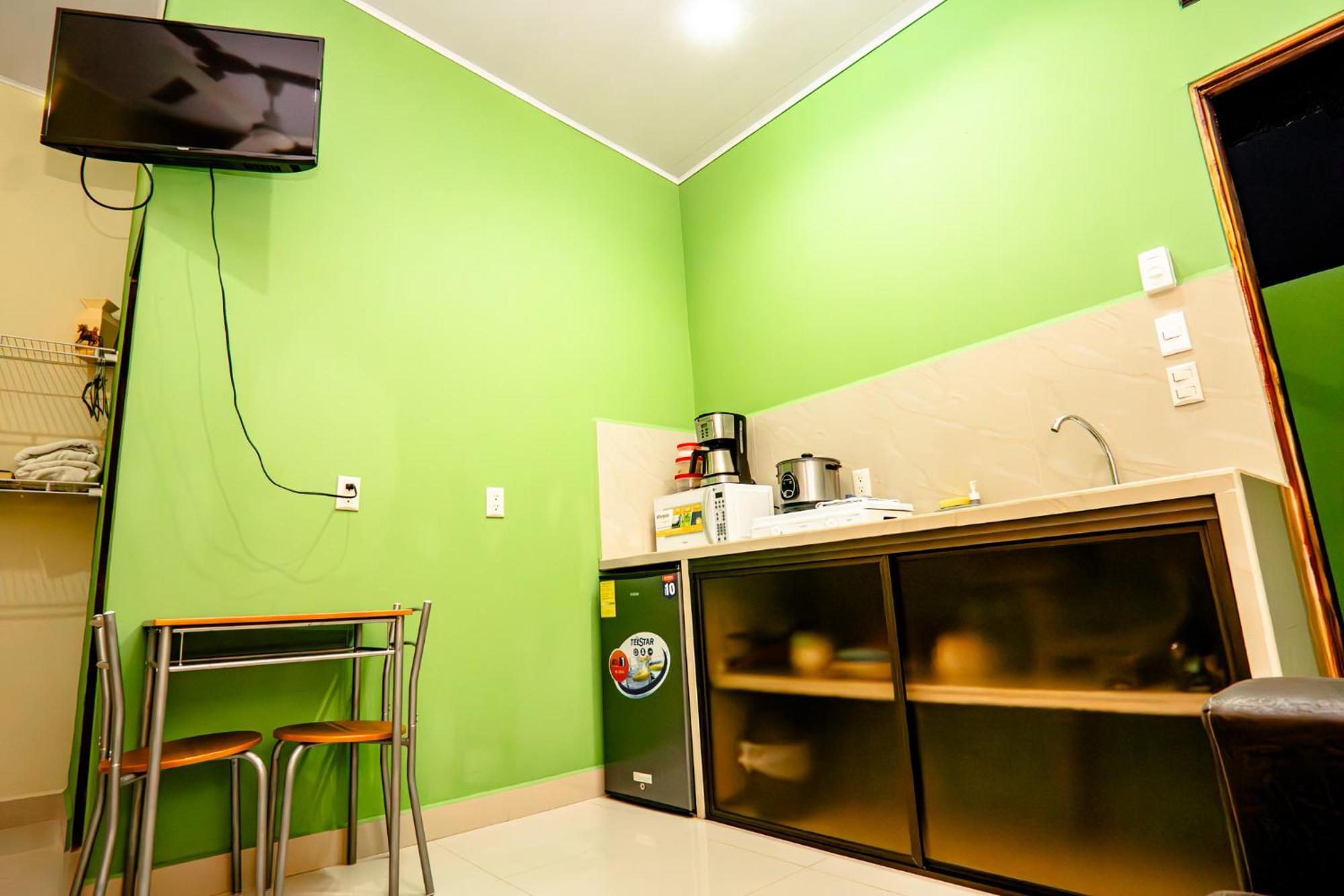 Apartamento Aliga 2 Quepos Esterno foto