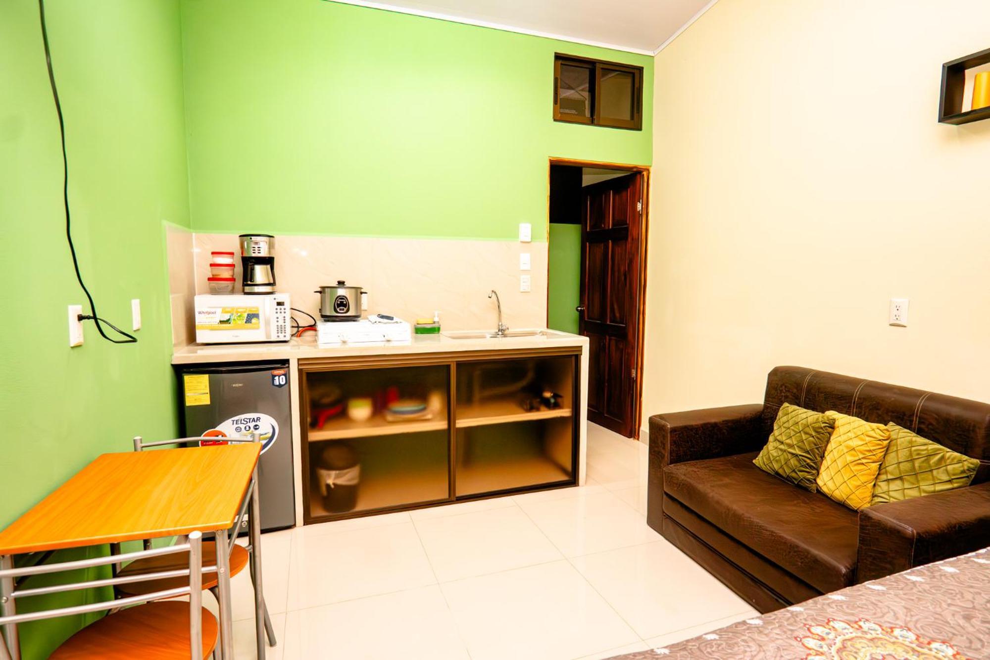 Apartamento Aliga 2 Quepos Esterno foto