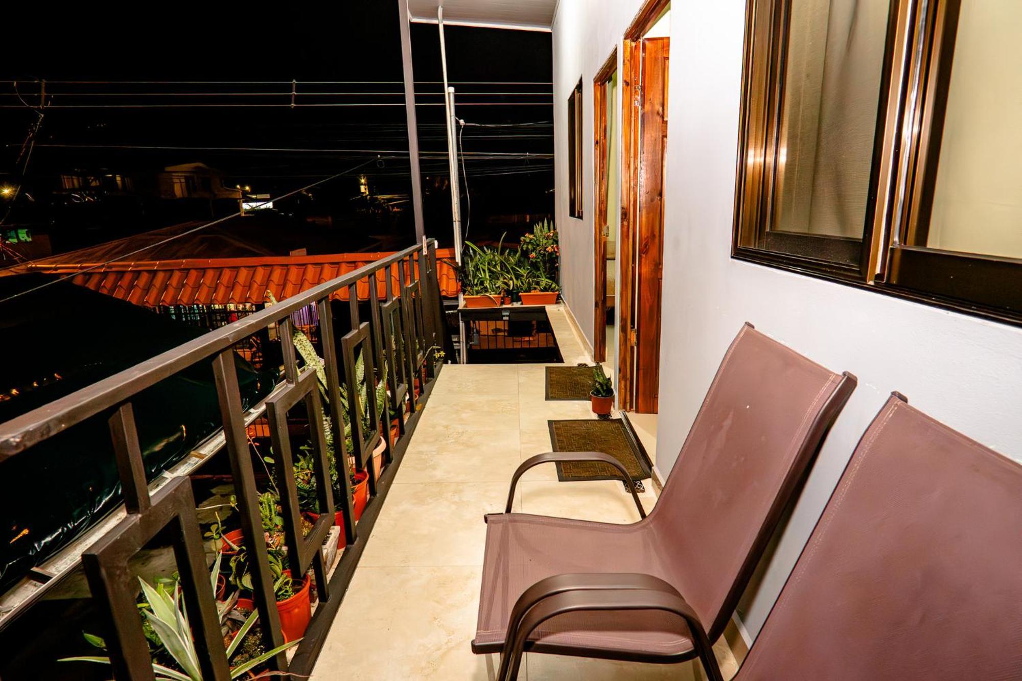 Apartamento Aliga 2 Quepos Esterno foto